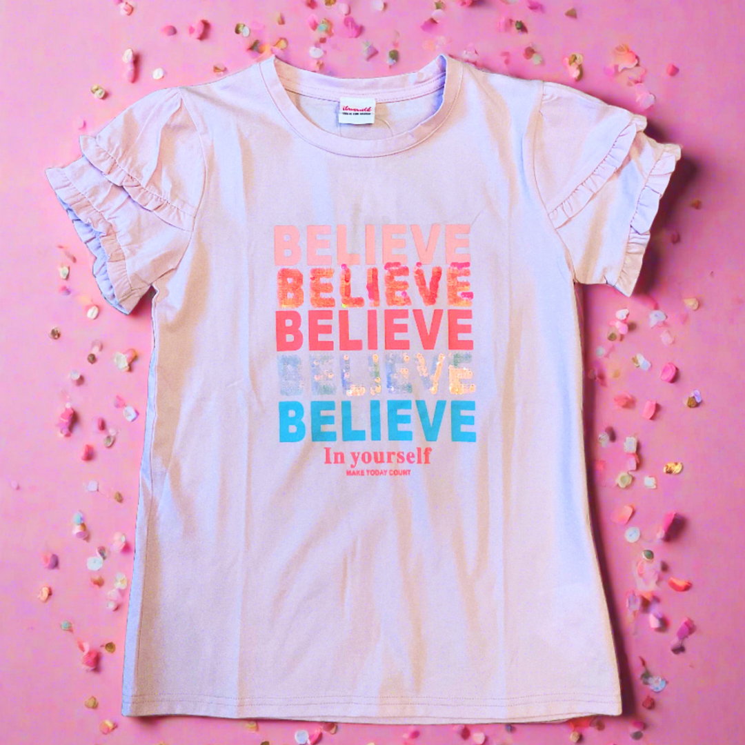 Believe Top